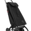 CARRO COMPRA ROLSER IMAX MF 4LT IMX306 NEGRO - Imagen 5
