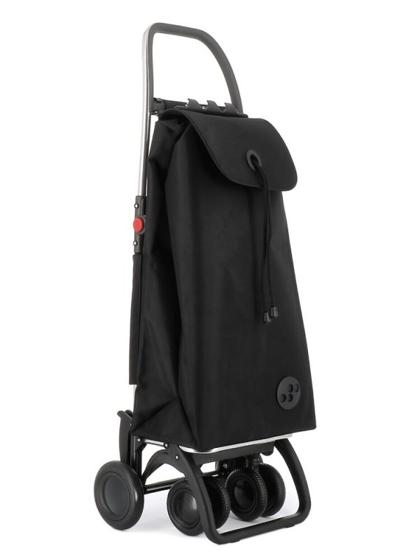 CARRO COMPRA ROLSER IMAX MF 4LT IMX306 NEGRO