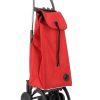 CARRO COMPRA ROLSER IMAX MF 4LT IMX306 ROJO