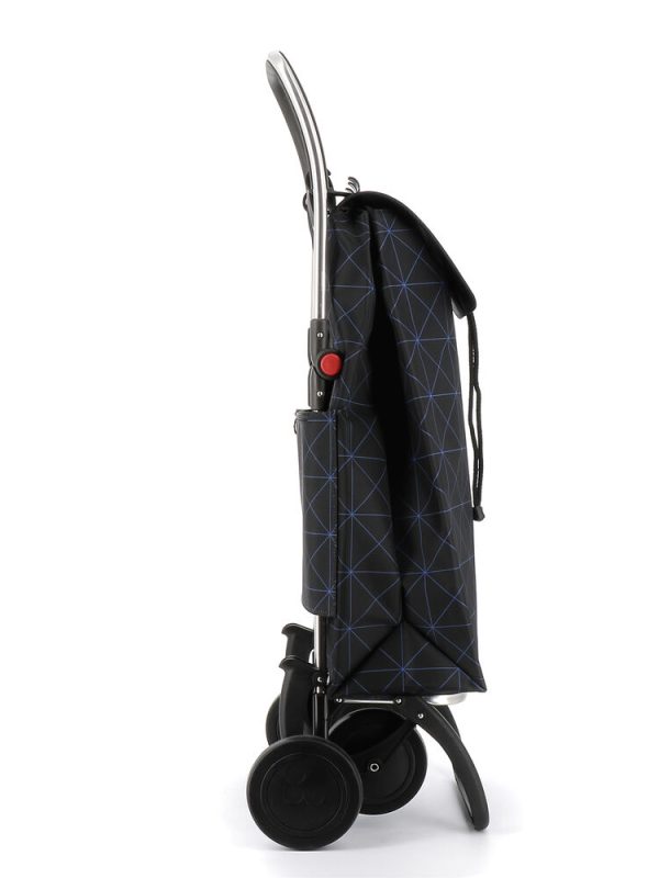 CARRO COMPRA ROLSER IMAX STAR 4L IMX369 AZUL - Imagen 2