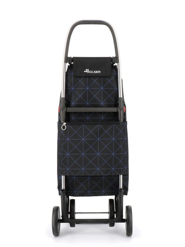 CARRO COMPRA ROLSER IMAX STAR 4L IMX369 AZUL - Imagen 3
