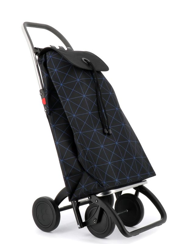 CARRO COMPRA ROLSER IMAX STAR 4L IMX369 AZUL - Imagen 5