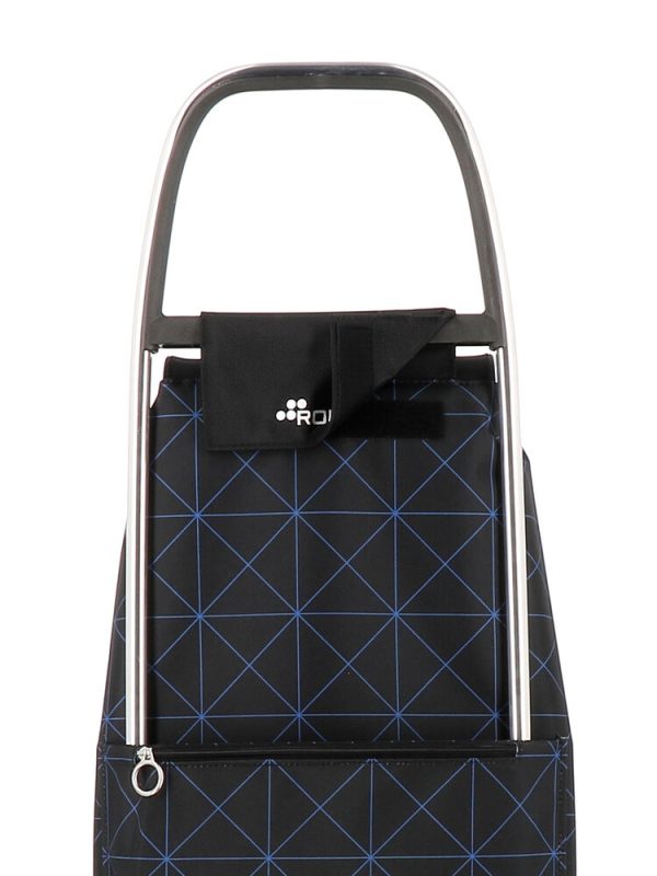 CARRO COMPRA ROLSER IMAX STAR 4L IMX369 AZUL - Imagen 7