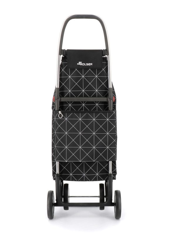 CARRO COMPRA ROLSER IMAX STAR 4L IMX369 BLANCO - Imagen 3