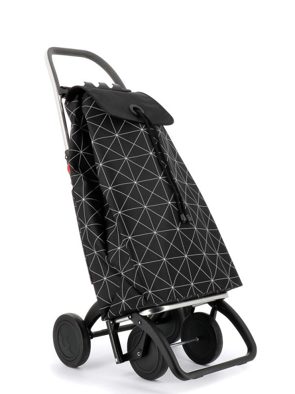 CARRO COMPRA ROLSER IMAX STAR 4L IMX369 BLANCO - Imagen 5