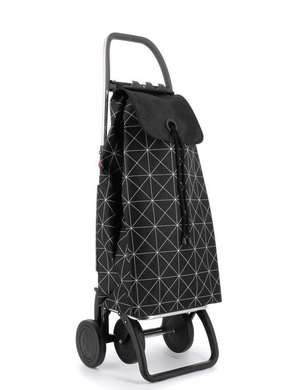 CARRO COMPRA ROLSER IMAX STAR 4L IMX369 BLANCO