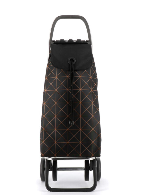 CARRO COMPRA ROLSER IMAX STAR 4L IMX369 MANDARINA - Imagen 4