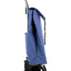 CARRO COMPRA ROLSER IMX382 I-MAX TWEED 4 RUEDAS AZUL - Imagen 2