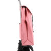 CARRO COMPRA ROLSER IMX382 I-MAX TWEED 4 RUEDAS CORAL - Imagen 3