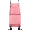 CARRO COMPRA ROLSER IMX382 I-MAX TWEED 4 RUEDAS CORAL - Imagen 4