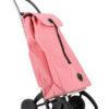 CARRO COMPRA ROLSER IMX382 I-MAX TWEED 4 RUEDAS CORAL - Imagen 5