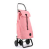 CARRO COMPRA ROLSER IMX382 I-MAX TWEED 4 RUEDAS CORAL - Imagen 6