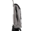 CARRO COMPRA ROLSER IMX382 I-MAX TWEED 4 RUEDAS GRIS - Imagen 2