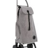 CARRO COMPRA ROLSER IMX382 I-MAX TWEED 4 RUEDAS GRIS