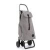 CARRO COMPRA ROLSER IMX382 I-MAX TWEED 4 RUEDAS GRIS - Imagen 6