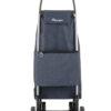 CARRO COMPRA ROLSER IMX382 I-MAX TWEED 4 RUEDAS MARINO - Imagen 3