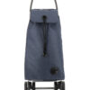 CARRO COMPRA ROLSER IMX382 I-MAX TWEED 4 RUEDAS MARINO - Imagen 4