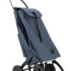 CARRO COMPRA ROLSER IMX382 I-MAX TWEED 4 RUEDAS MARINO - Imagen 5