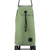 CARRO COMPRA ROLSER IMX382 I-MAX TWEED 4 RUEDAS VERDE - Imagen 4