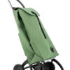 CARRO COMPRA ROLSER IMX382 I-MAX TWEED 4 RUEDAS VERDE - Imagen 5
