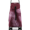 CARRO COMPRA ROLSER IMX438 I-MAX COSTA RICA 4 RUEDAS BURDEOS - Imagen 5