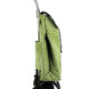 CARRO COMPRA ROLSER IMX438 I-MAX COSTA RICA 4 RUEDAS KAKI - Imagen 2