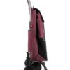 CARRO COMPRA ROLSER IMX502 I-MAX URBAN MF 4L 4 RUEDAS PLEG. BURDEOS - Imagen 2