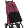CARRO COMPRA ROLSER IMX502 I-MAX URBAN MF 4L 4 RUEDAS PLEG. BURDEOS - Imagen 5