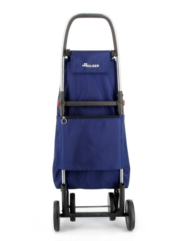 CARRO COMPRA ROLSER IMX502 I-MAX URBAN MF 4L 4 RUEDAS PLEG. KLEIN - Imagen 3