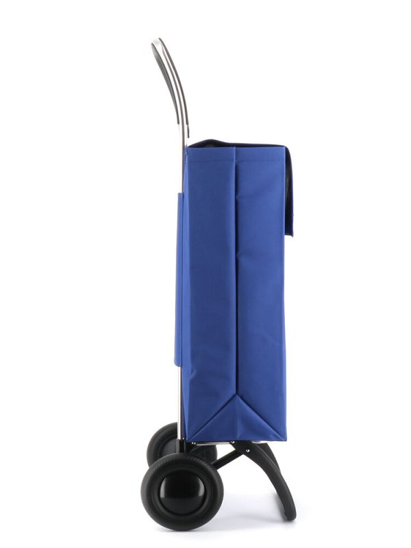 CARRO COMPRA ROLSER JEA031 JEAN LN 2 AZUL - Imagen 2