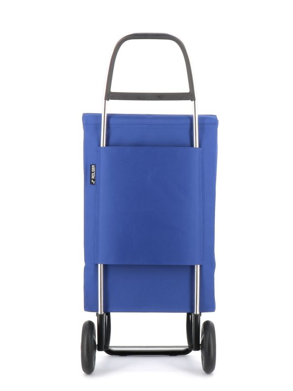 CARRO COMPRA ROLSER JEA031 JEAN LN 2 AZUL - Imagen 3