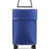 CARRO COMPRA ROLSER JEA031 JEAN LN 2 AZUL - Imagen 4