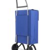 CARRO COMPRA ROLSER JEA031 JEAN LN 2 AZUL - Imagen 5