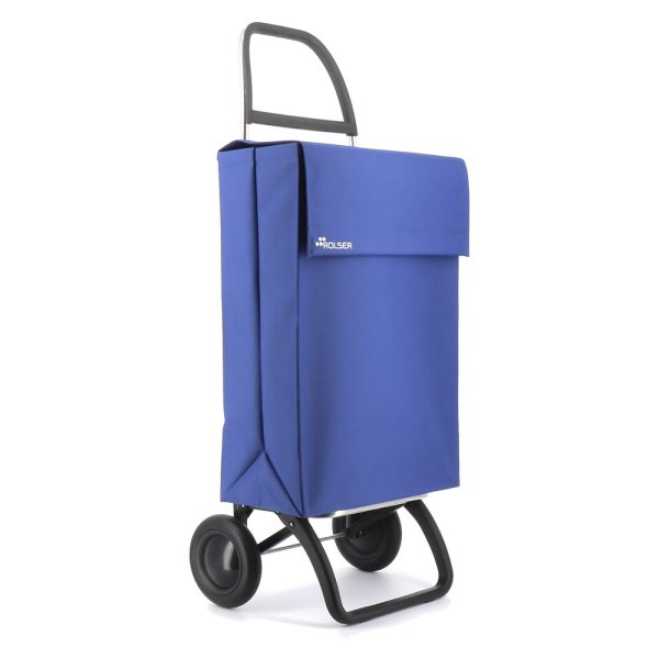 CARRO COMPRA ROLSER JEA031 JEAN LN 2 AZUL - Imagen 6
