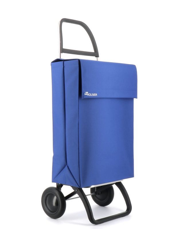 CARRO COMPRA ROLSER JEA031 JEAN LN 2 AZUL