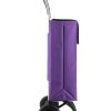 CARRO COMPRA ROLSER JEA031 JEAN LN 2 MALVA - Imagen 2