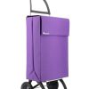 CARRO COMPRA ROLSER JEA031 JEAN LN 2 MALVA