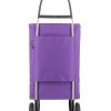 CARRO COMPRA ROLSER JEA031 JEAN LN 2 MALVA - Imagen 3