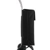 CARRO COMPRA ROLSER JEAN LN 2 JEA031 NEGRO - Imagen 2