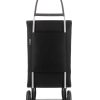 CARRO COMPRA ROLSER JEAN LN 2 JEA031 NEGRO - Imagen 3