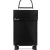 CARRO COMPRA ROLSER JEAN LN 2 JEA031 NEGRO - Imagen 4