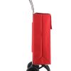 CARRO COMPRA ROLSER JEAN LN 2 JEA031 ROJO - Imagen 2