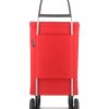 CARRO COMPRA ROLSER JEAN LN 2 JEA031 ROJO - Imagen 3