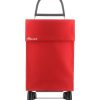 CARRO COMPRA ROLSER JEAN LN 2 JEA031 ROJO - Imagen 4