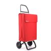 CARRO COMPRA ROLSER JEAN LN 2 JEA031 ROJO - Imagen 6