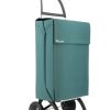 CARRO COMPRA ROLSER JEAN LN 2 JEA031 VERDE