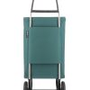 CARRO COMPRA ROLSER JEAN LN 2 JEA031 VERDE - Imagen 3