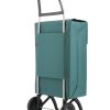CARRO COMPRA ROLSER JEAN LN 2 JEA031 VERDE - Imagen 5