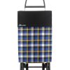 CARRO COMPRA ROLSER JEAN SCOTTISH 4 JEA036 NEGRO - Imagen 5