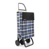 CARRO COMPRA ROLSER JEAN SCOTTISH 4 JEA036 NEGRO - Imagen 7
